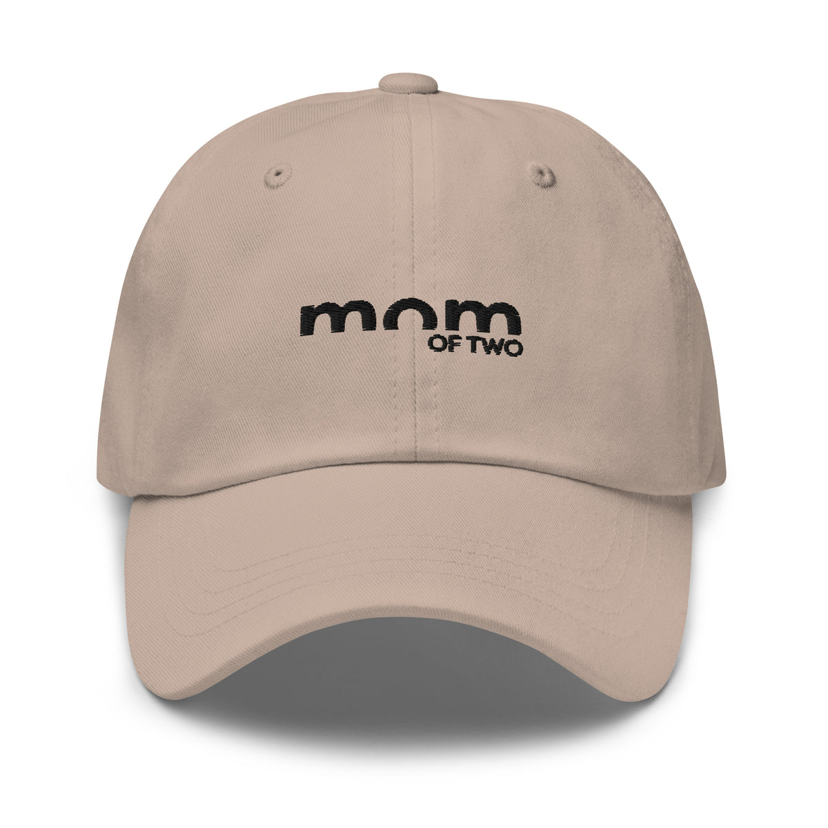 Casquette | Mom of (nombre) Coeur Tendre