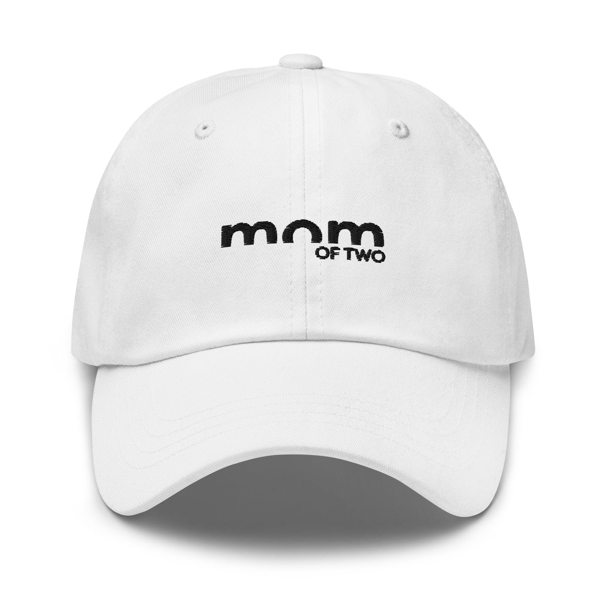 Casquette | Mom of (nombre) Coeur Tendre