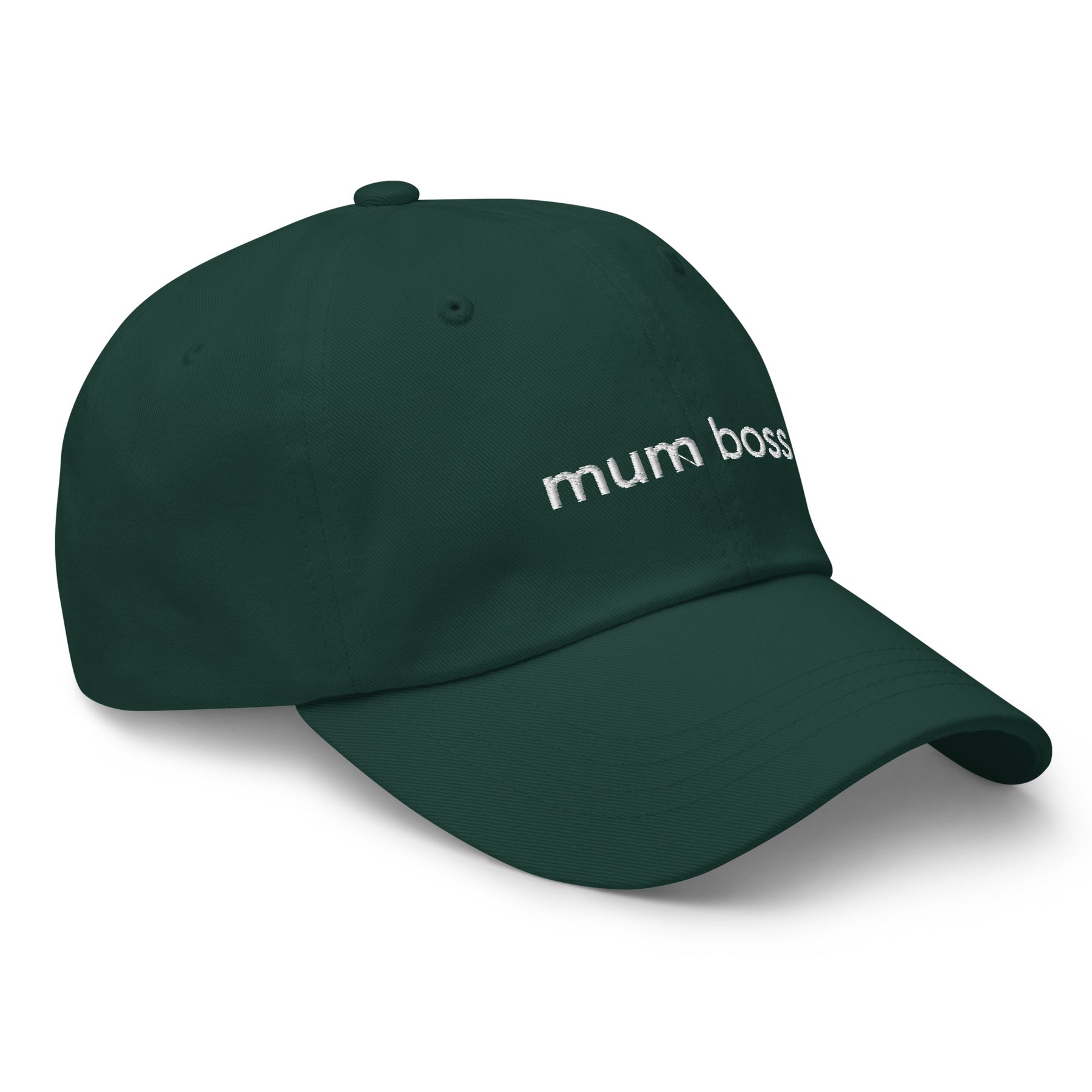 Casquette | Mum Boss Coeur Tendre