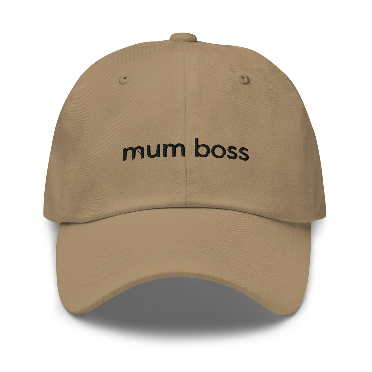 Casquette | Mum Boss Coeur Tendre