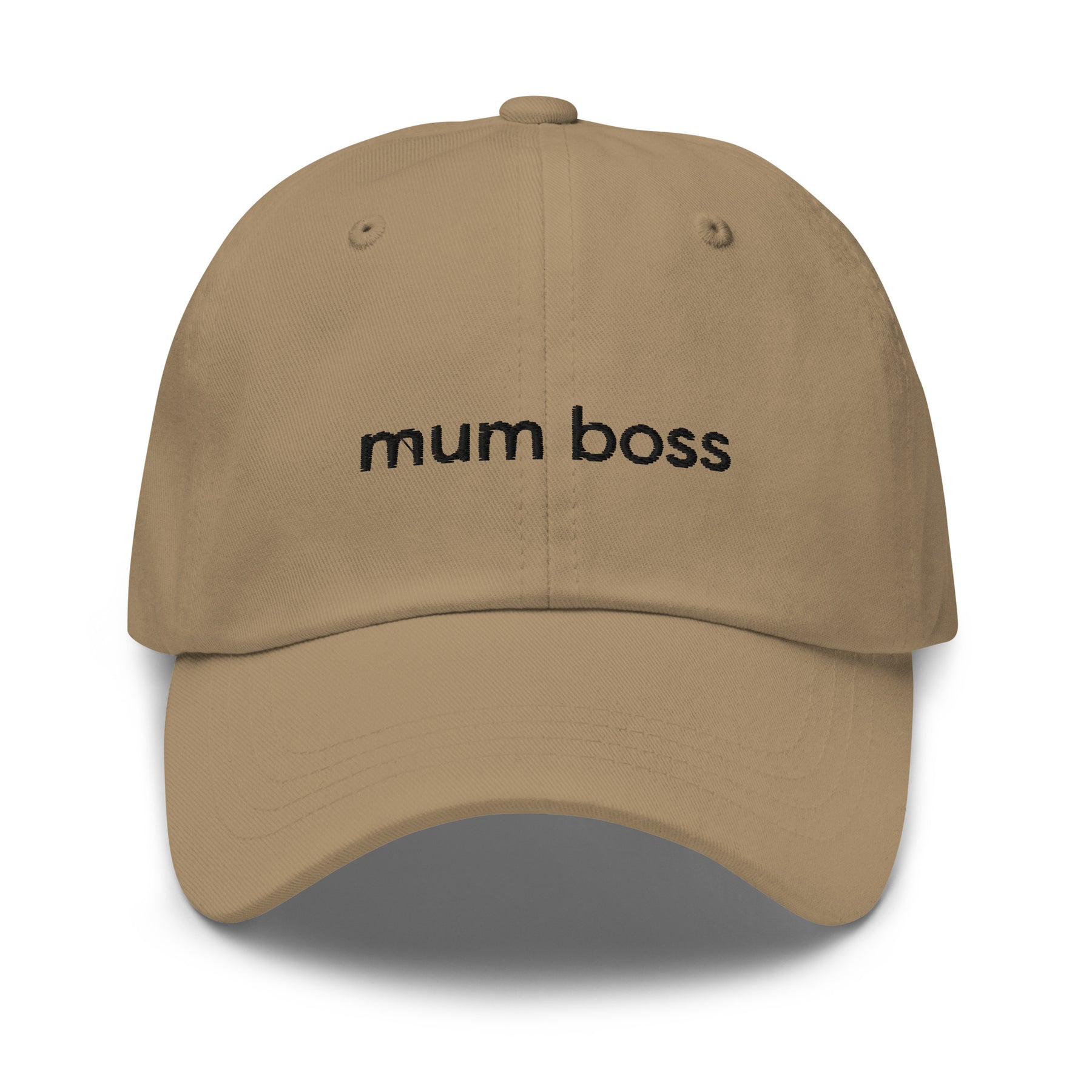 Casquette | Mum Boss Coeur Tendre