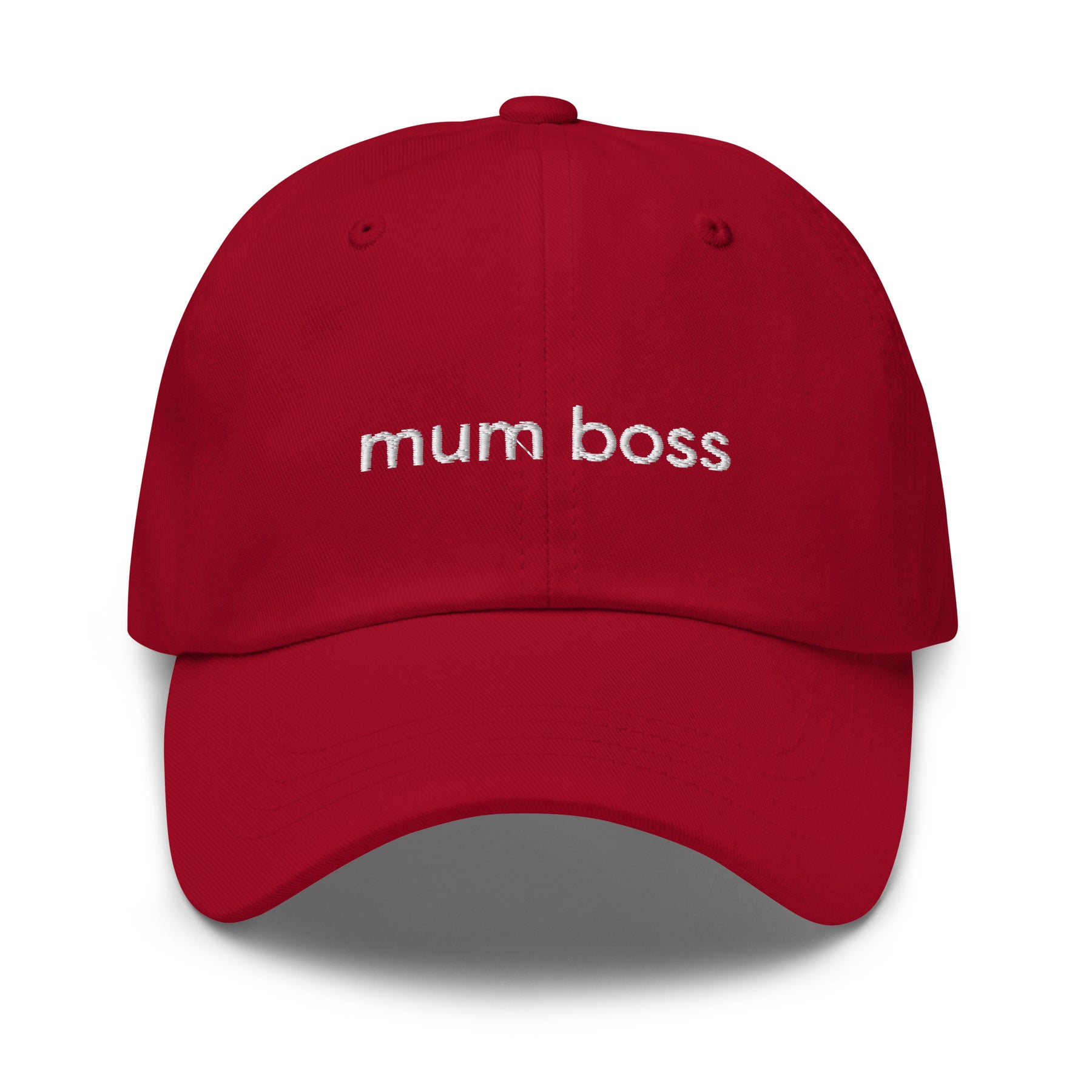 Casquette | Mum Boss Coeur Tendre