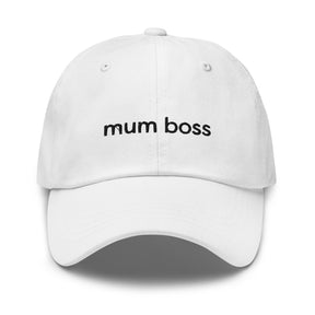 Casquette | Mum Boss Coeur Tendre