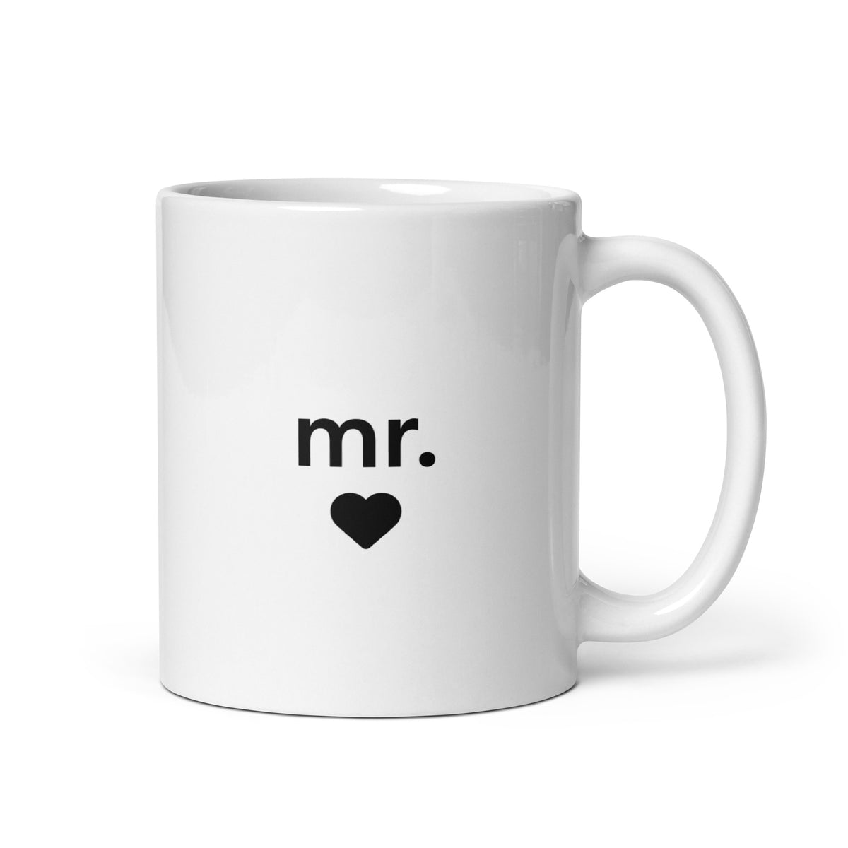 Mug | Mr Coeur Coeur Tendre