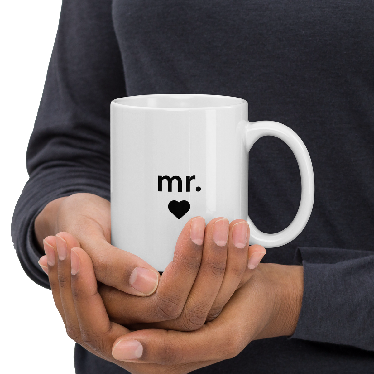 Mug | Mr Coeur Coeur Tendre