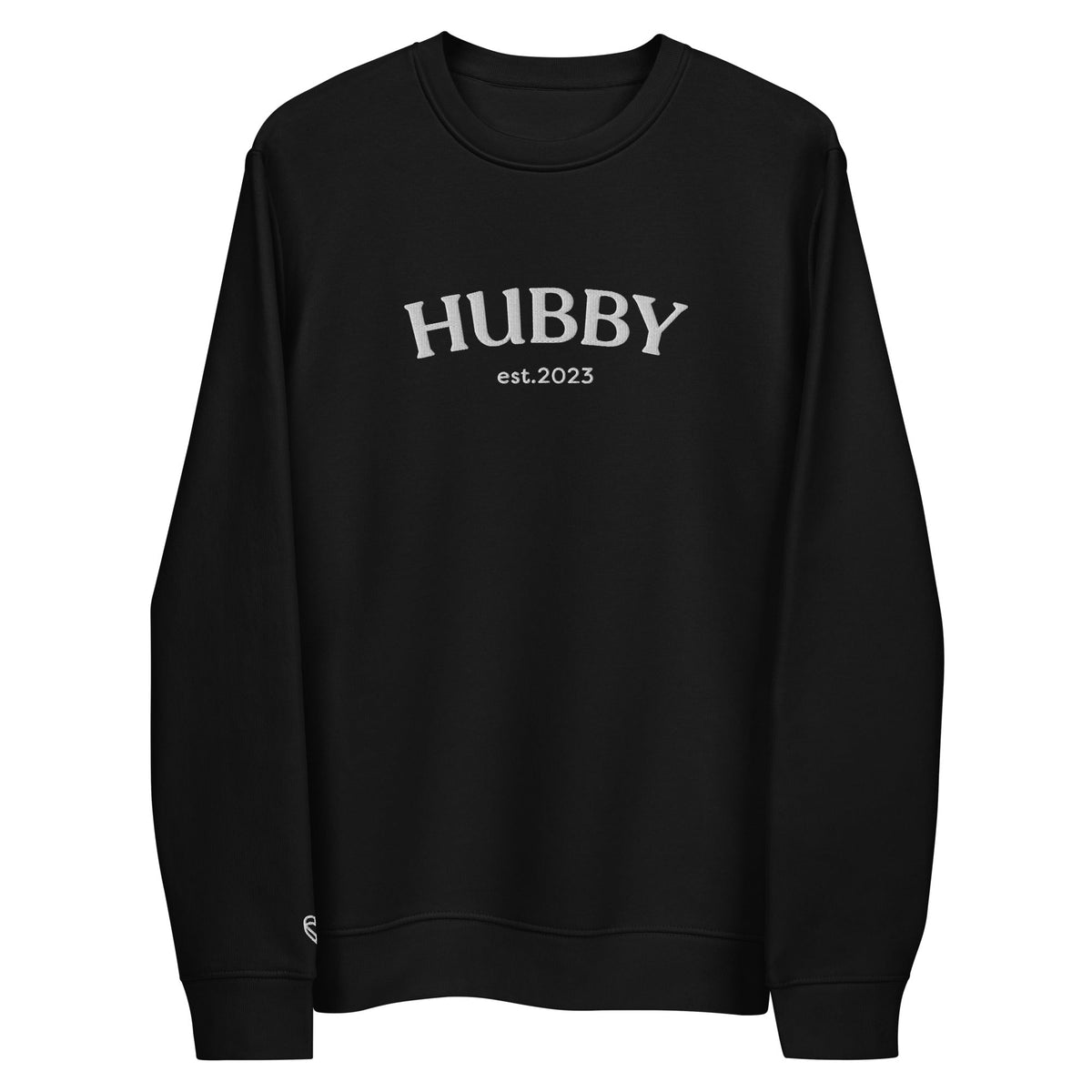 Pull | Hubby est + date | Centre Coeur Tendre