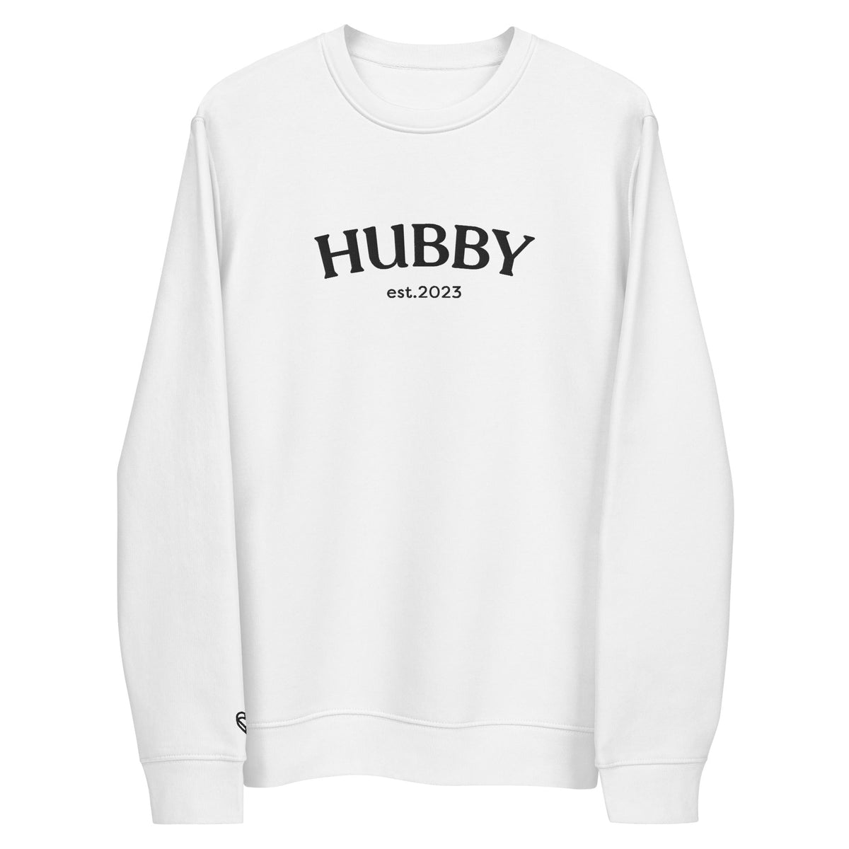 Pull | Hubby est + date | Centre Coeur Tendre