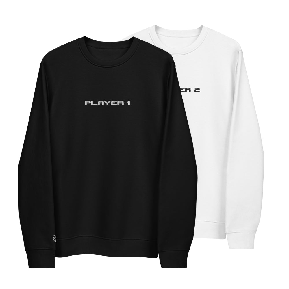 Pull Matchy-Matchy | Player 1 - Player 2 Coeur Tendre