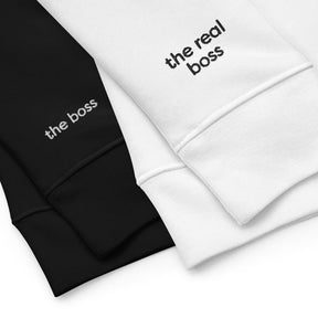 Pull Matchy-Matchy | The Boss - The Real Boss Coeur Tendre