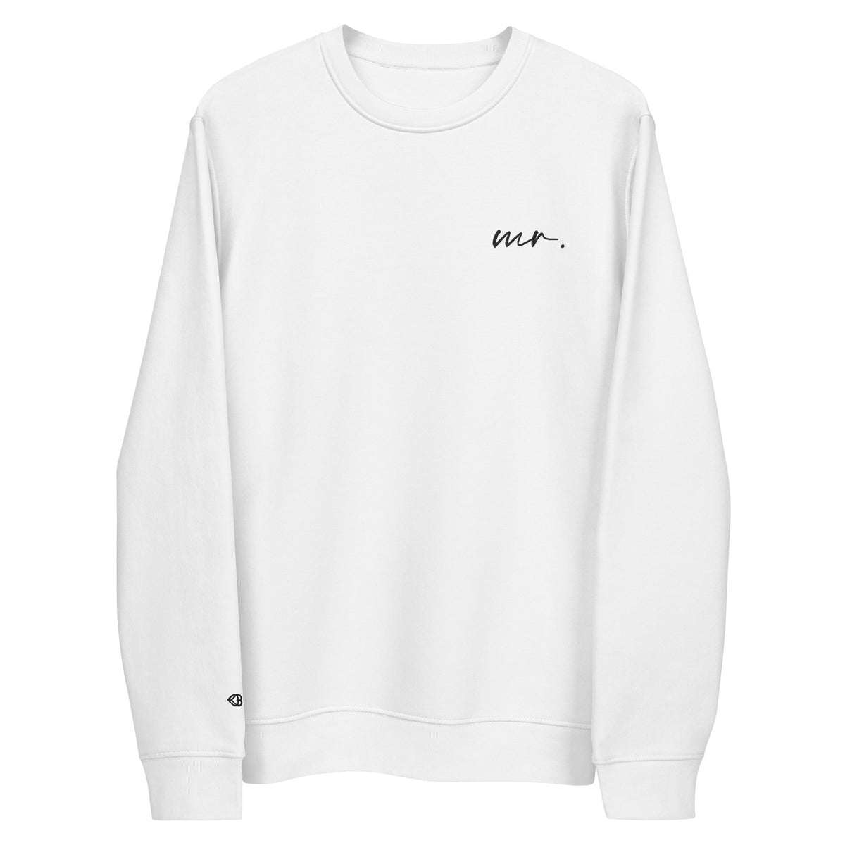 Pull | Mr + date | Poitrine Manche Coeur Tendre