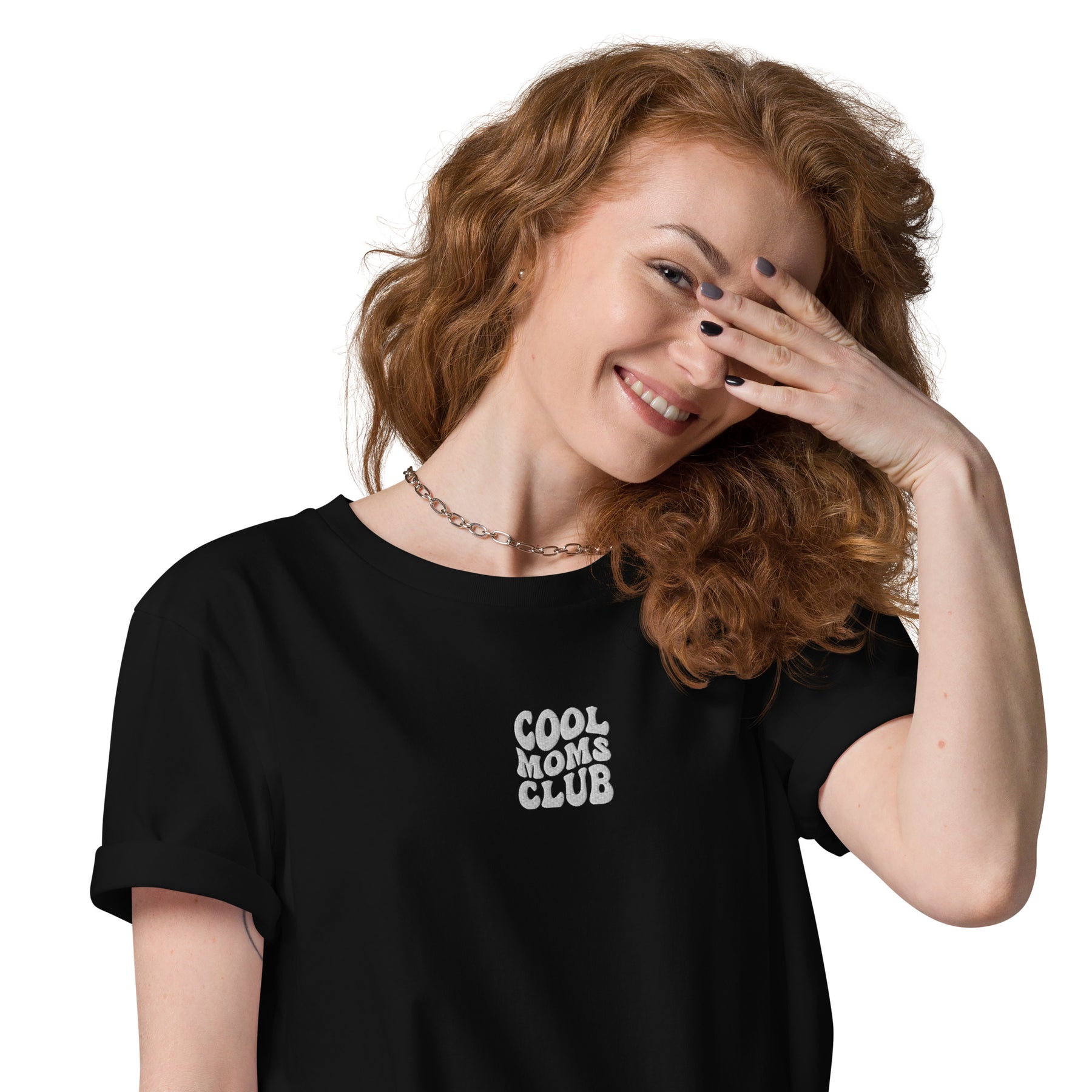 T-shirt | Cool Moms Club Coeur Tendre