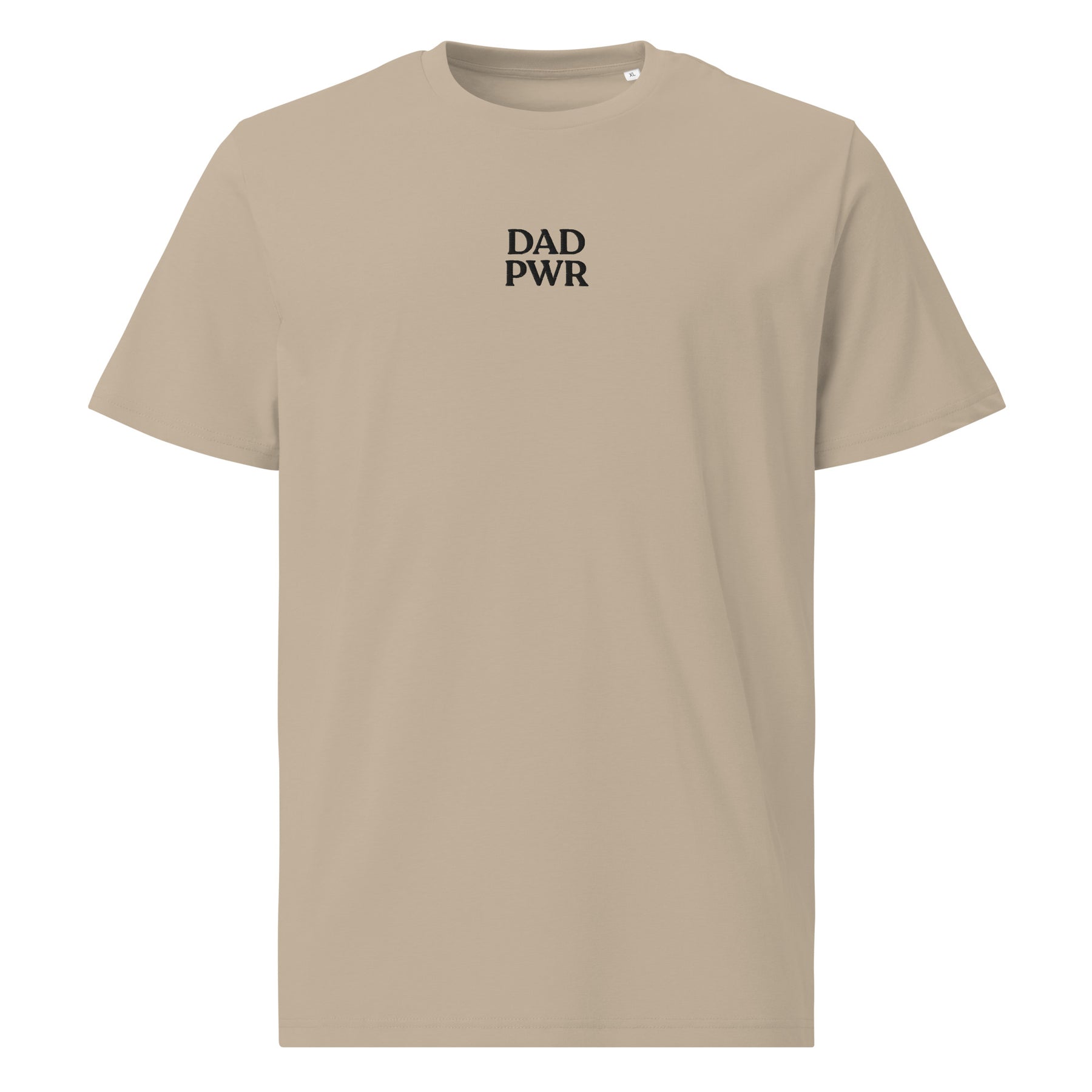 T-shirt | Dad Power Coeur Tendre