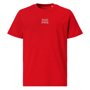 T-shirt | Dad Power Coeur Tendre