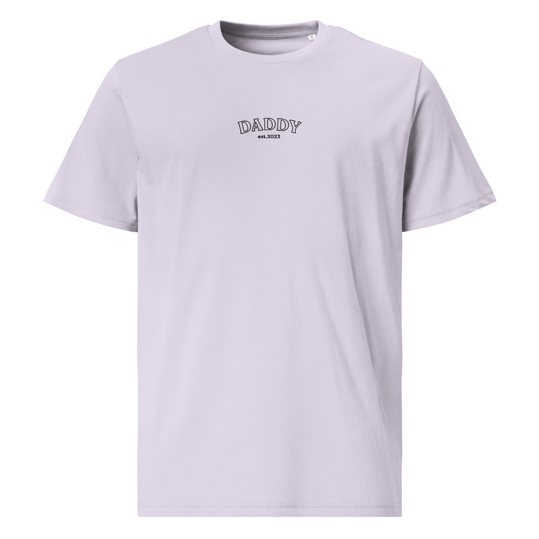 T-shirt | Daddy established + date Coeur Tendre