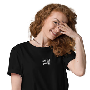 T-shirt | Mum Power Coeur Tendre