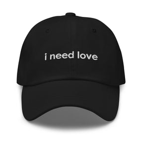 Casquette | i need love