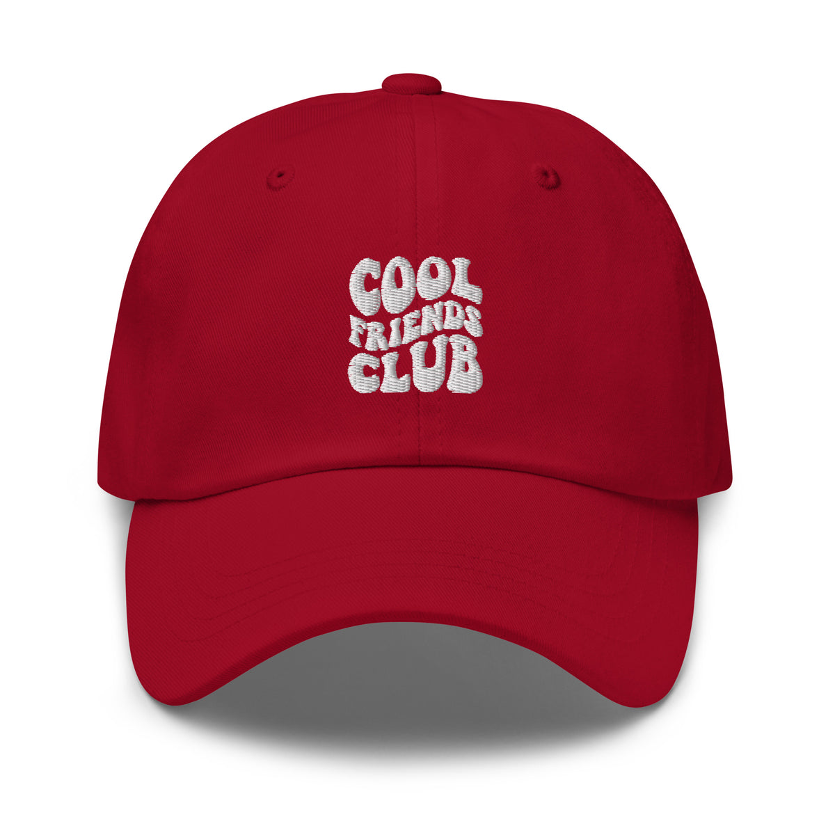 Casquette | Cool Friends Club