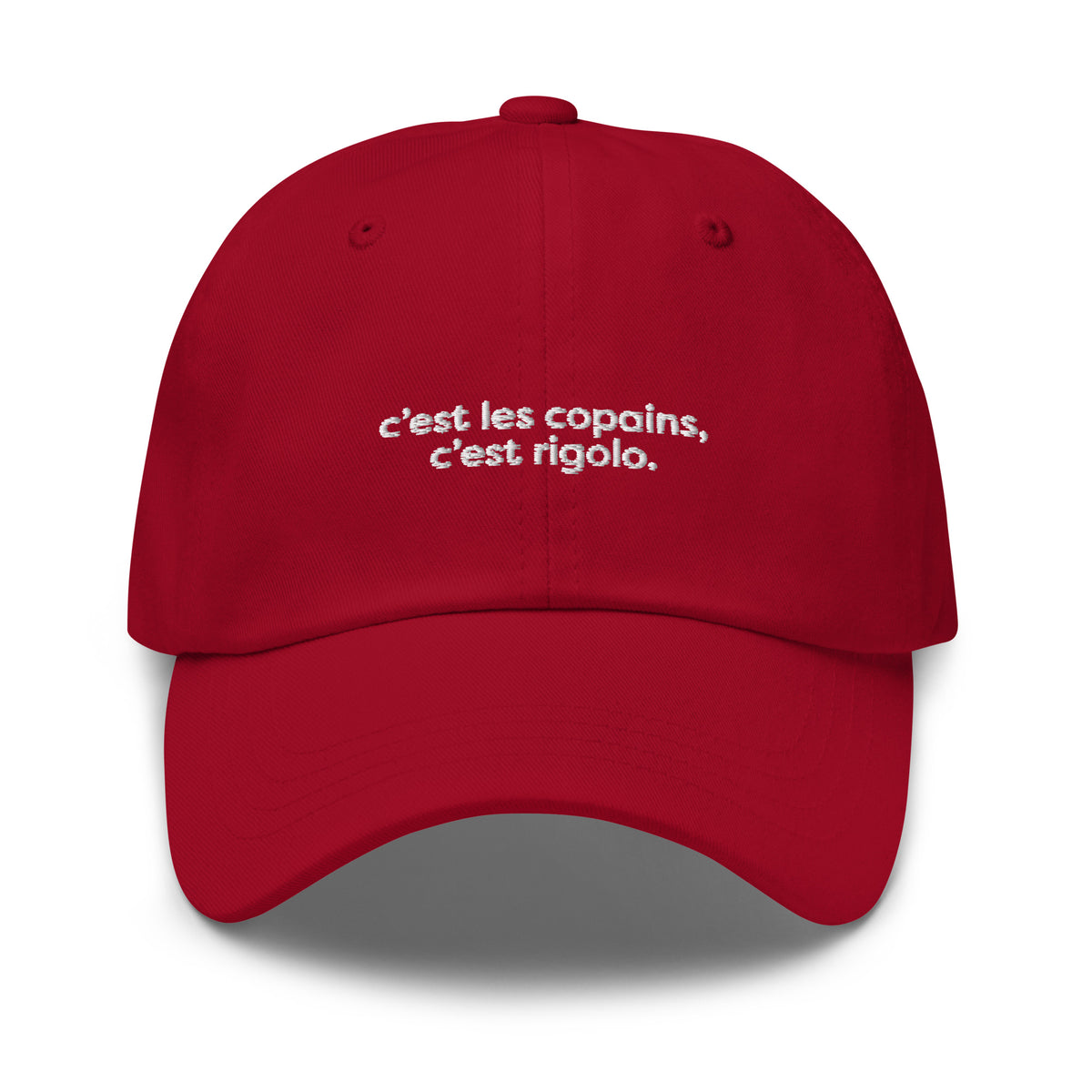 Casquette | C'est les copains