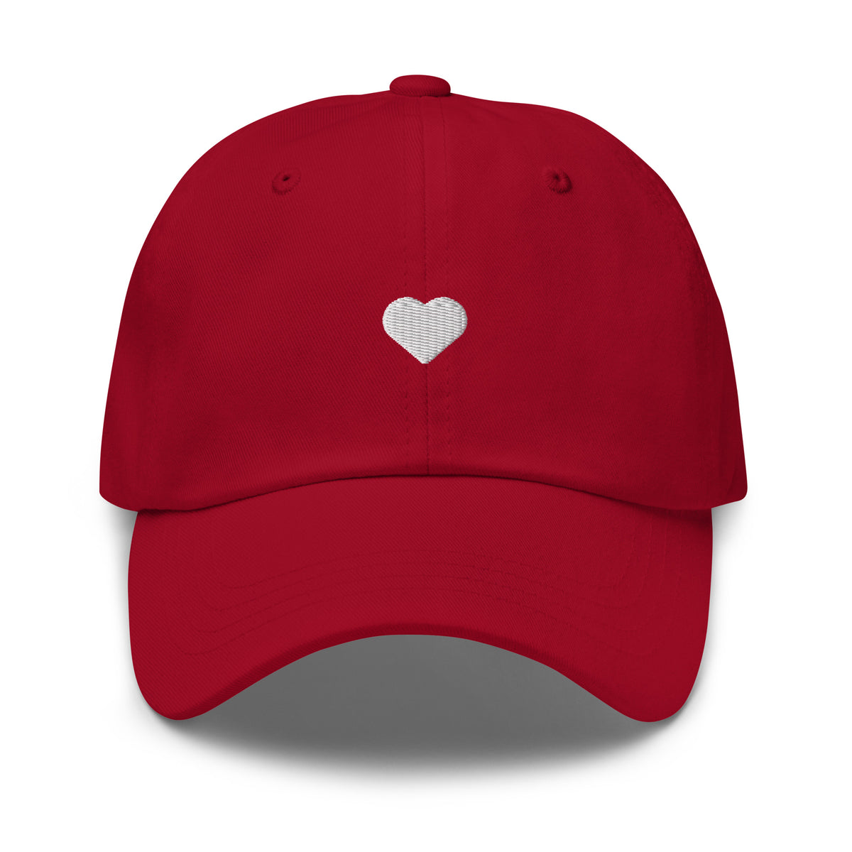 Casquette Coeur