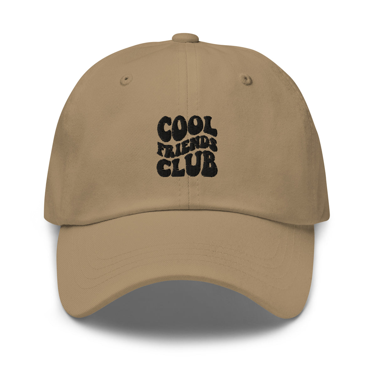 Casquette | Cool Friends Club