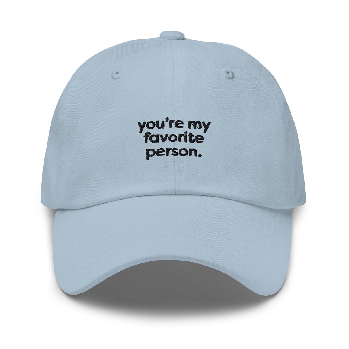 Casquette | Favorite Person