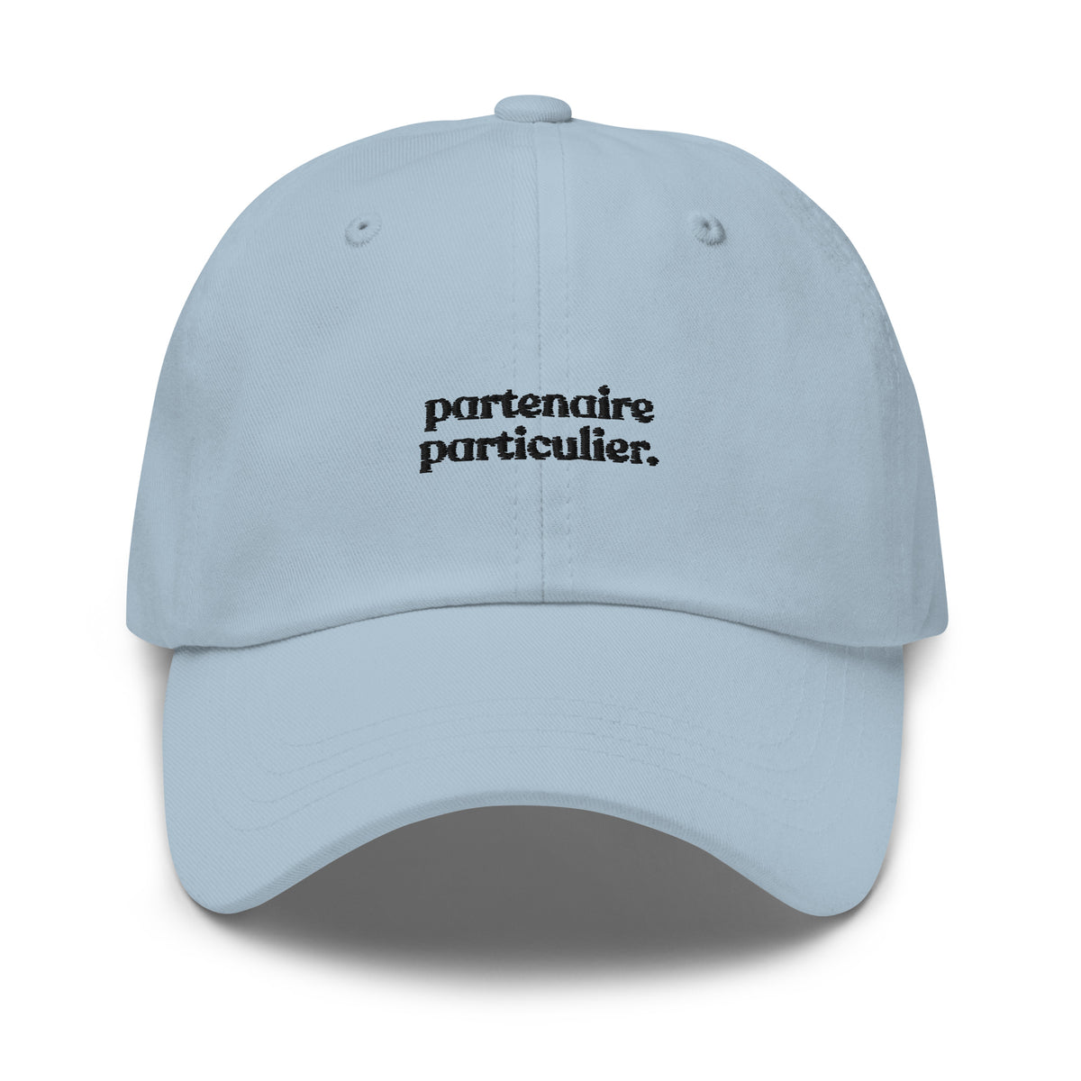 Casquette | Partenaire Particulier