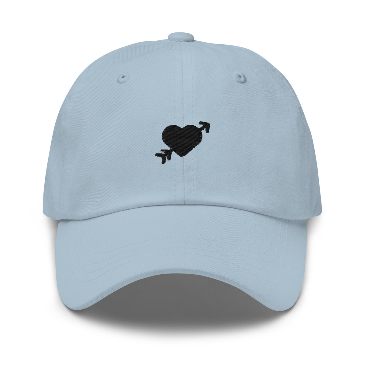 Casquette Coeur Piqué