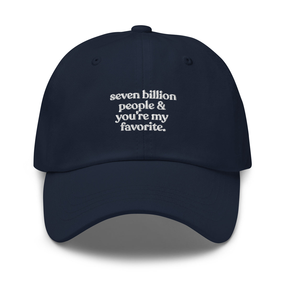 Casquette | Seven Billion