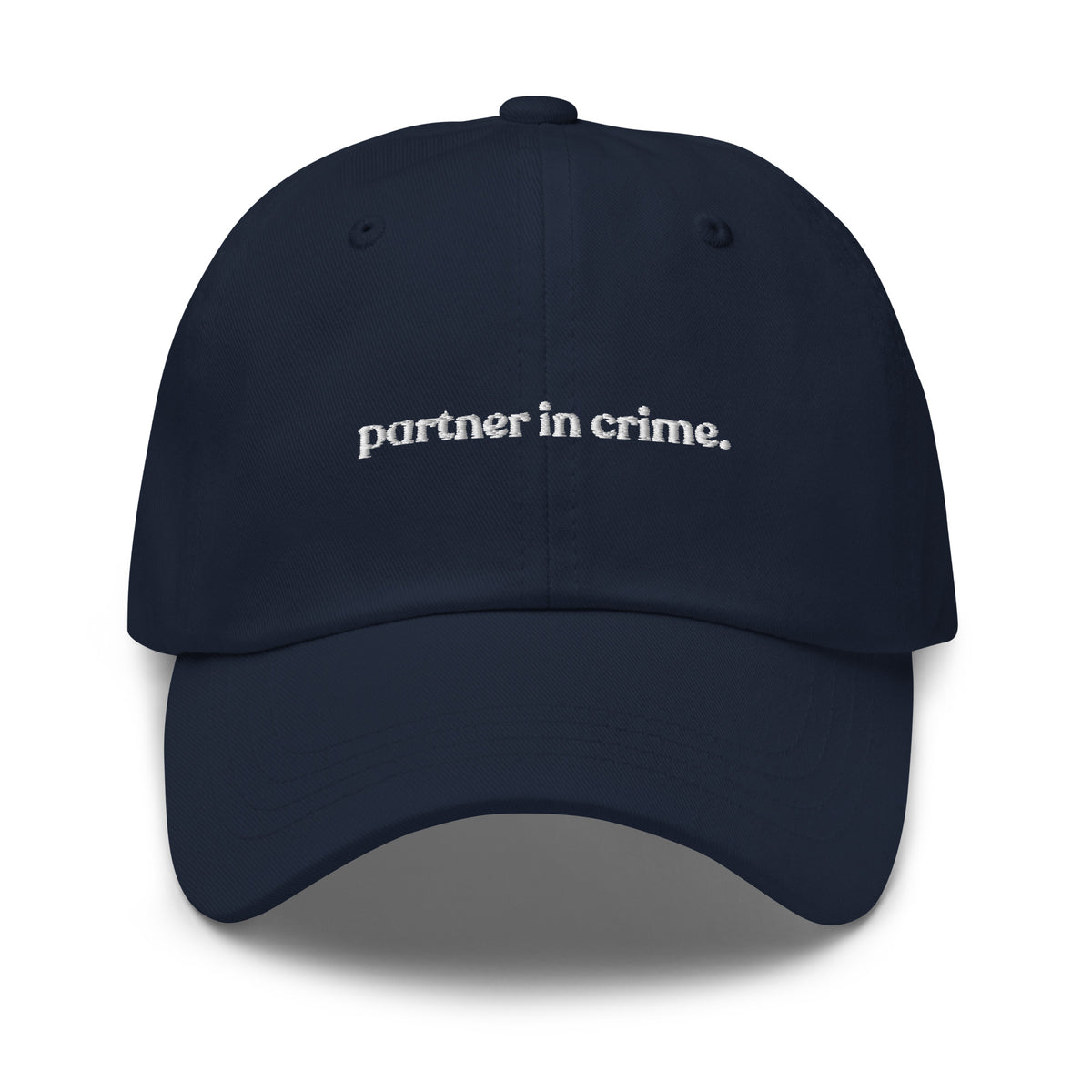 Casquette | Partner in Crime