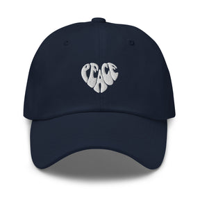 Casquette | Peace Coeur