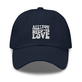 Casquette | All you need is love