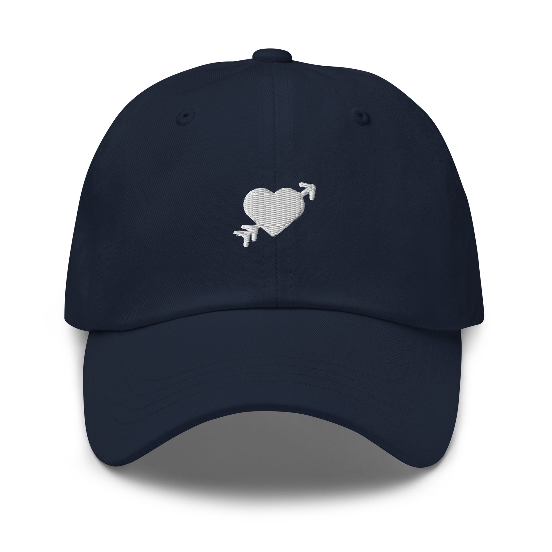 Casquette Coeur Piqué