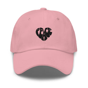 Casquette | Peace Coeur