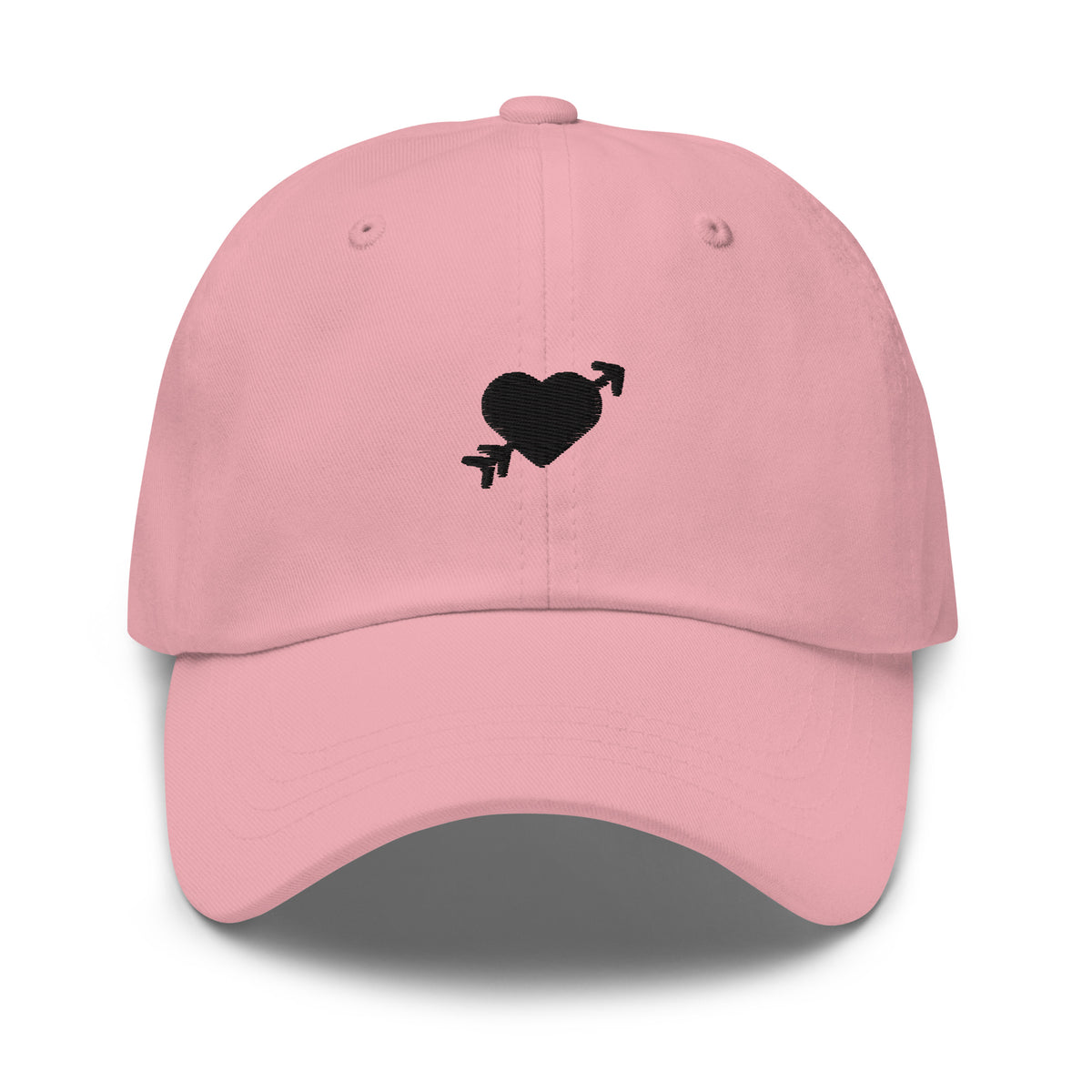 Casquette Coeur Piqué