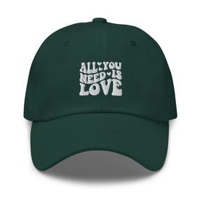 Casquette | All you need is love