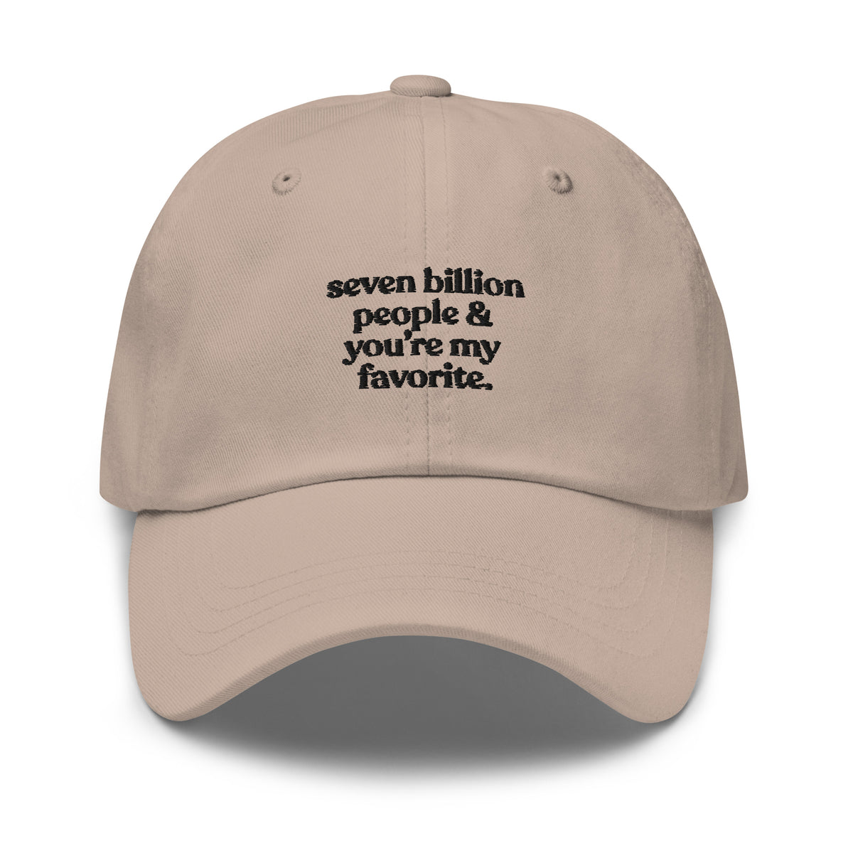 Casquette | Seven Billion