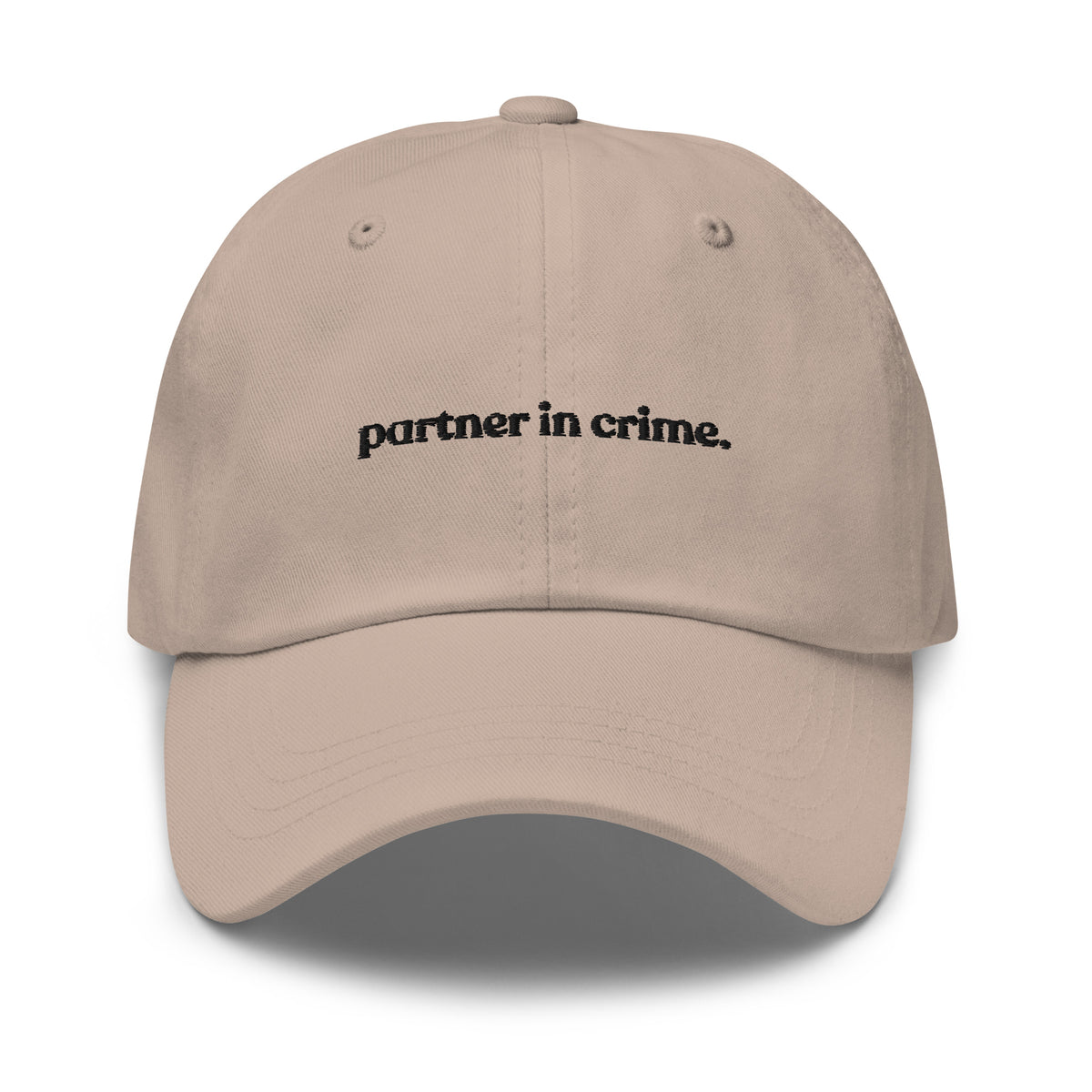 Casquette | Partner in Crime