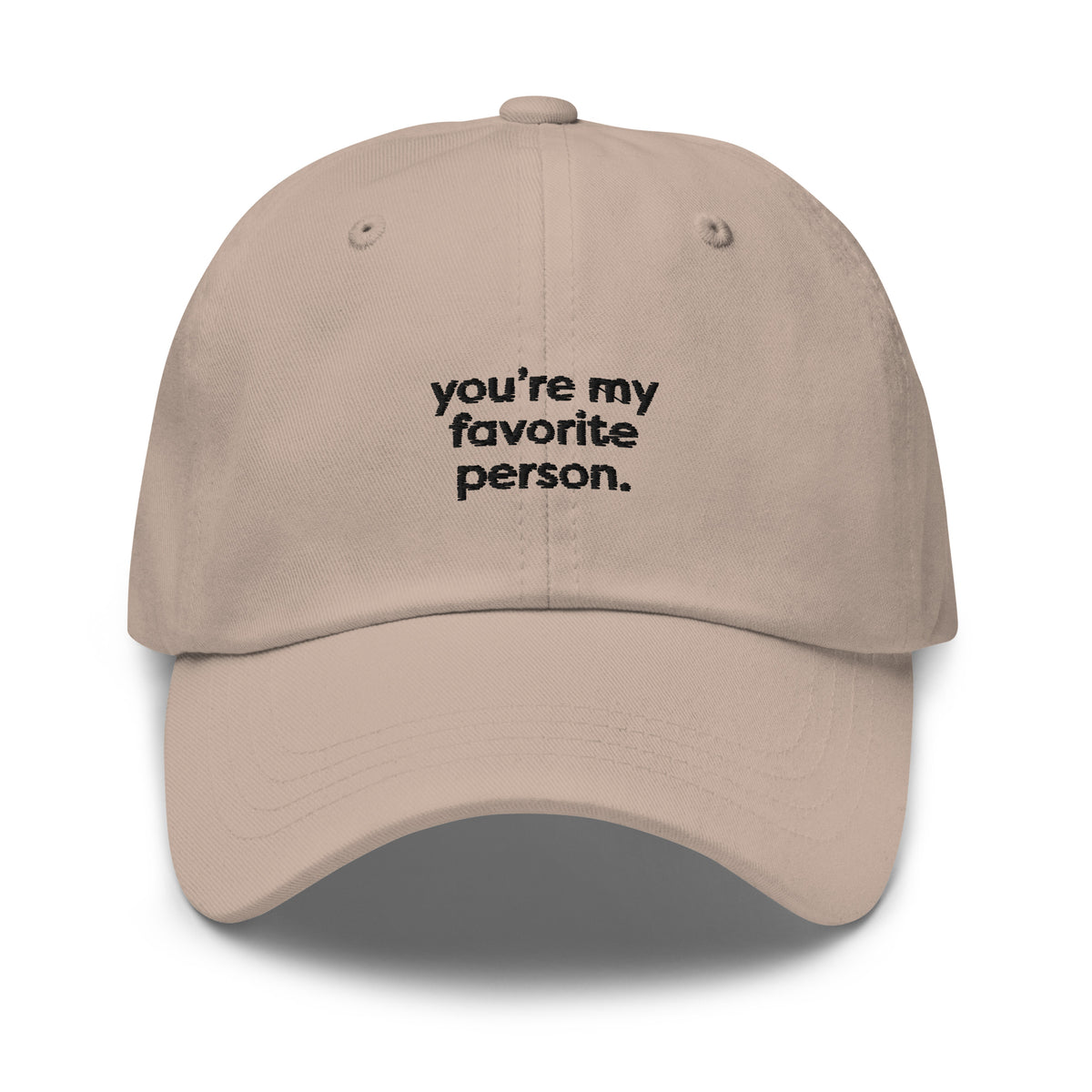 Casquette | Favorite Person