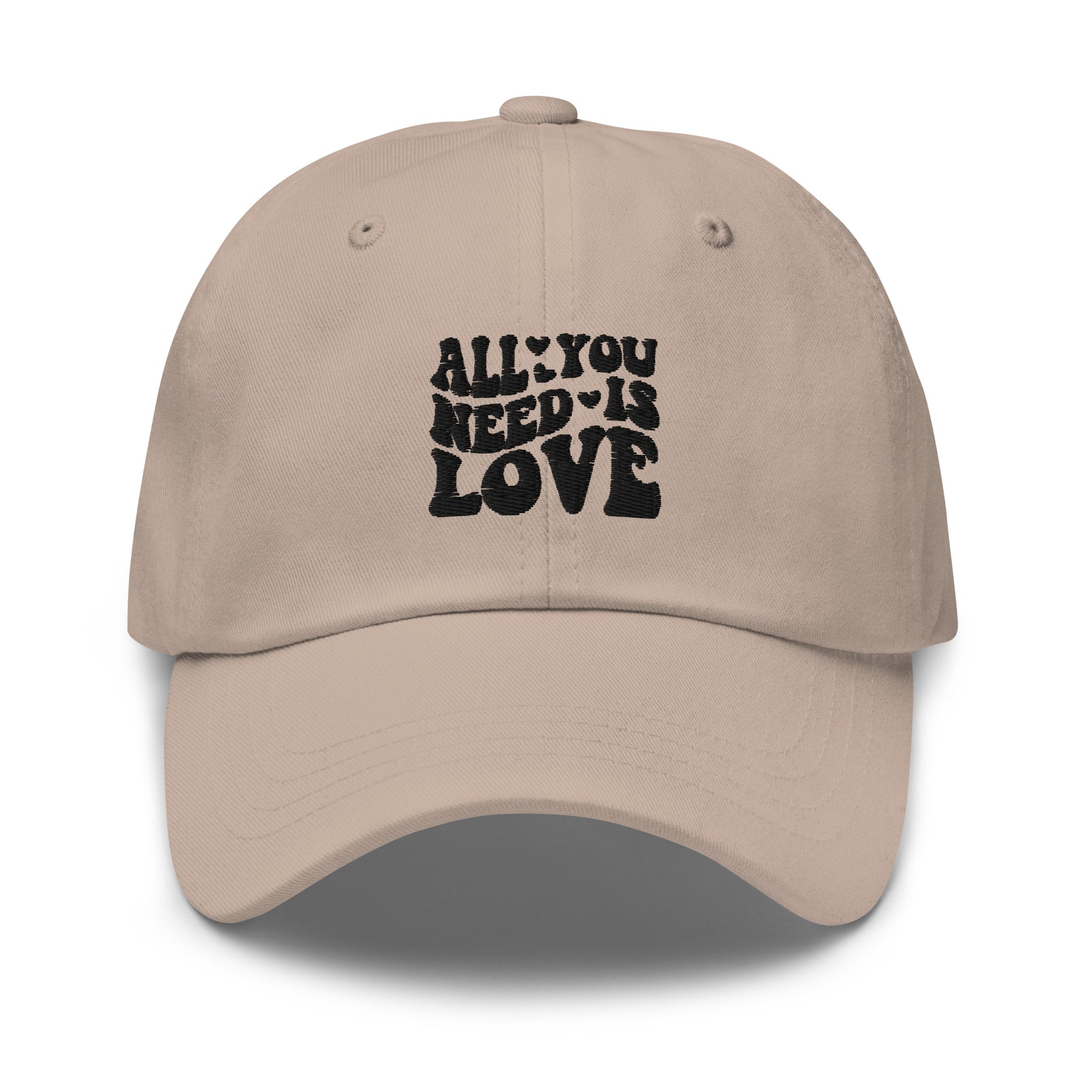 Casquette | All you need is love