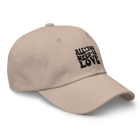 Casquette | All you need is love
