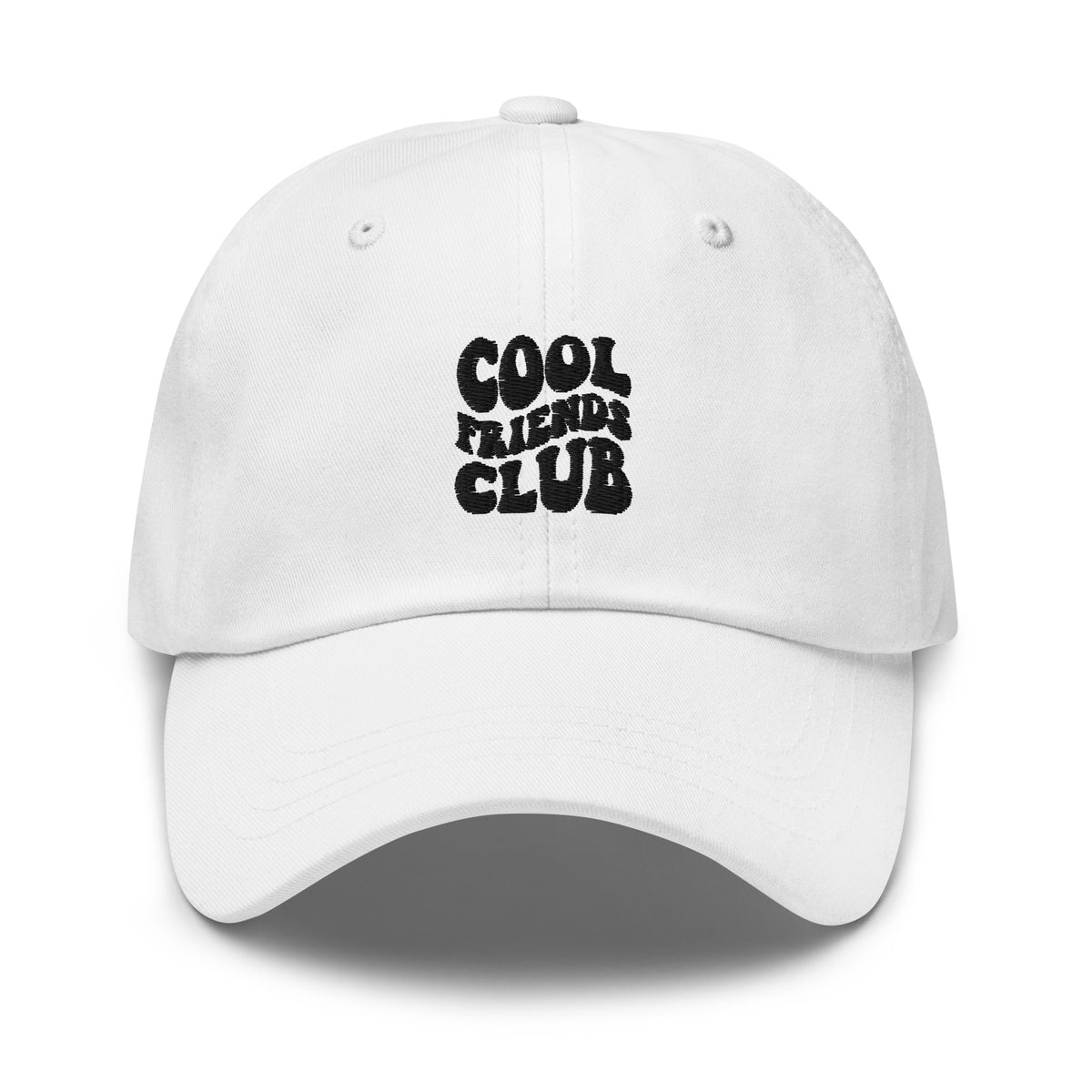 Casquette | Cool Friends Club