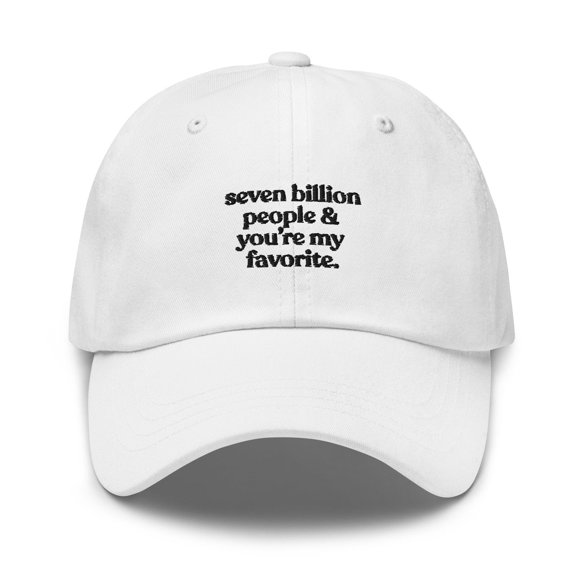 Casquette | Seven Billion