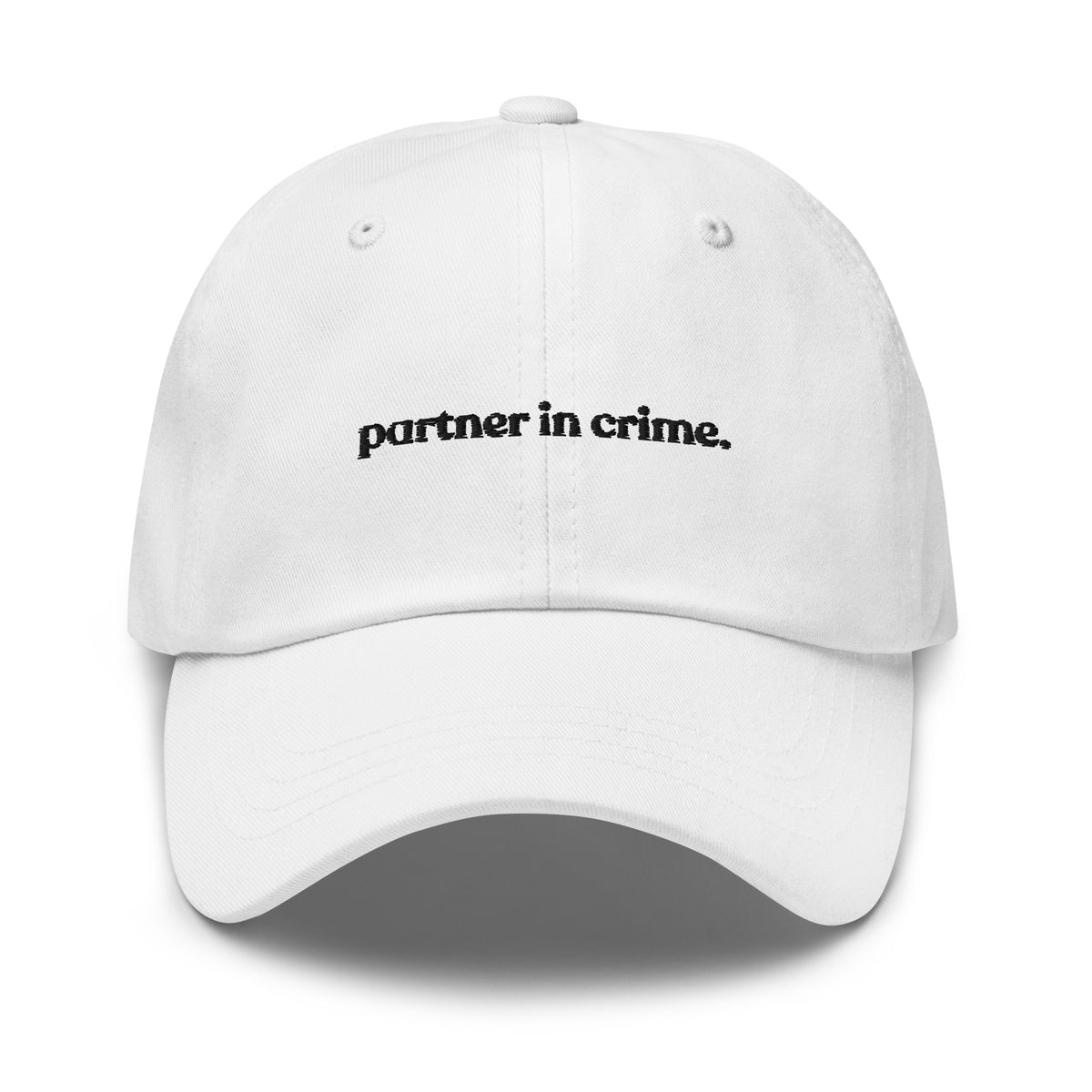 Casquette | Partner in Crime