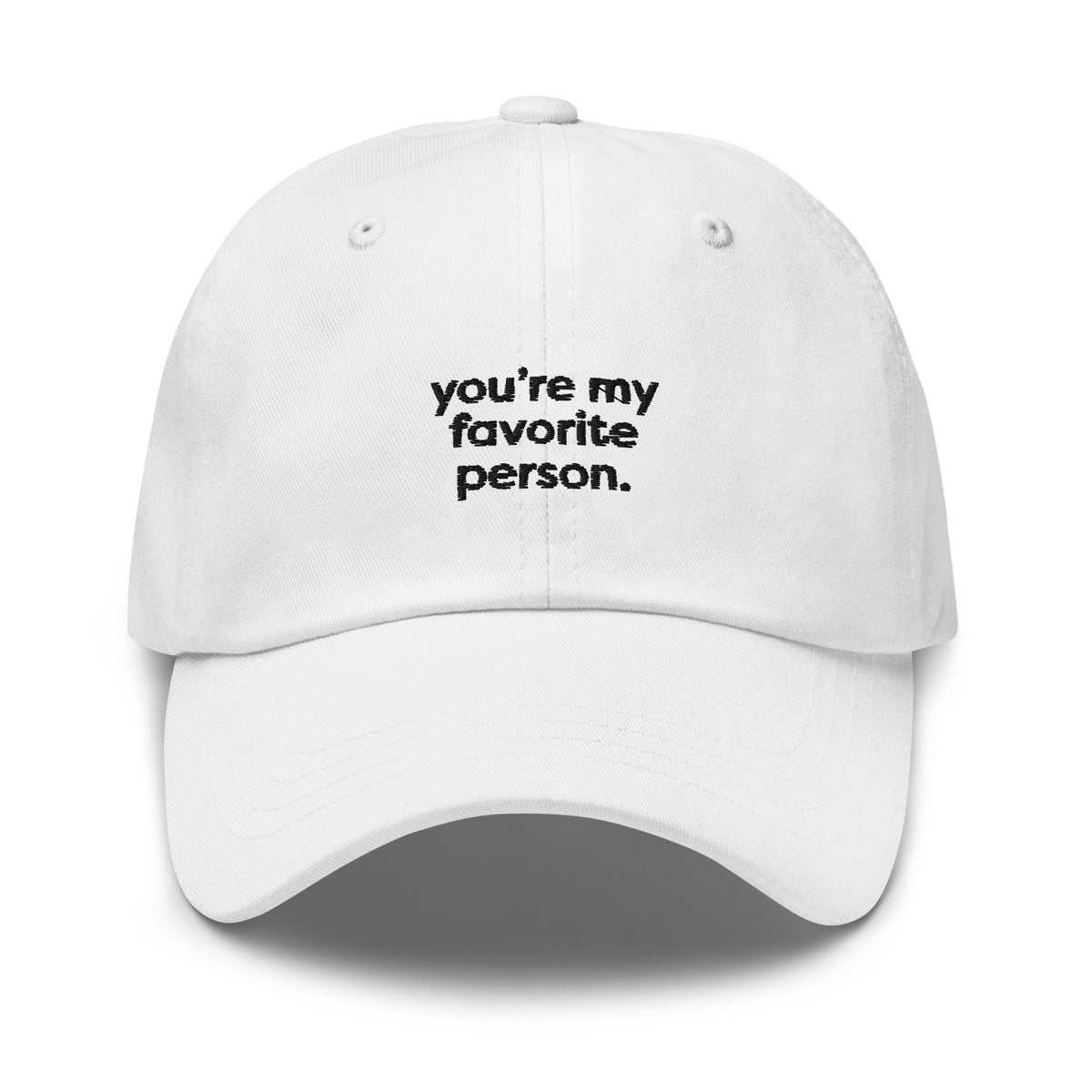 Casquette | Favorite Person