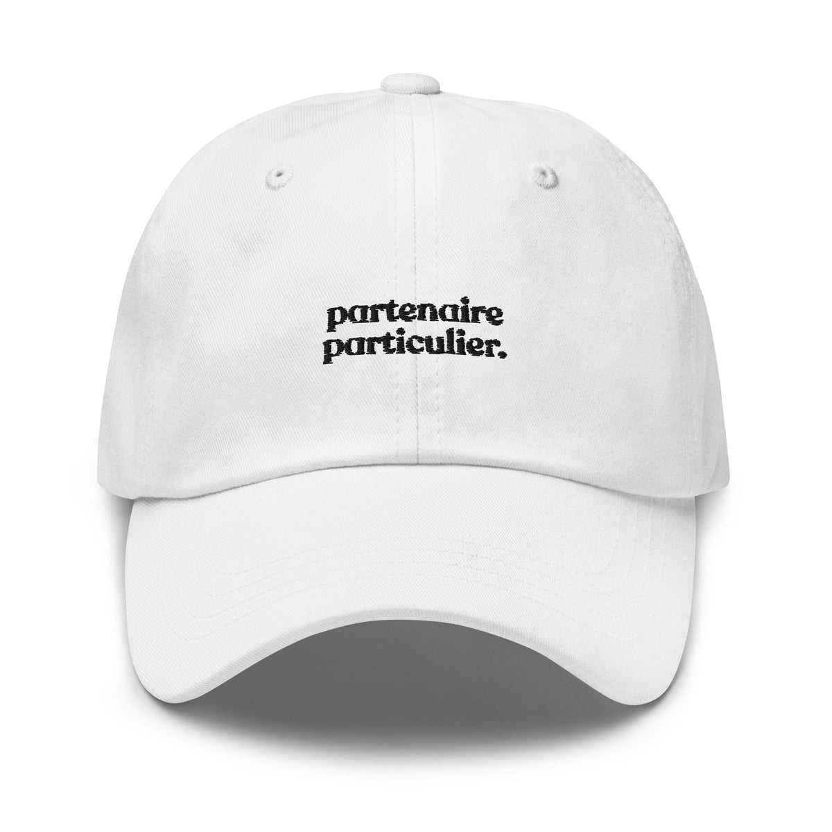 Casquette | Partenaire Particulier