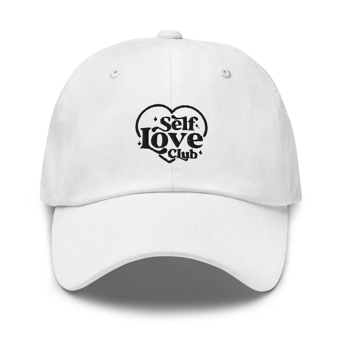 Casquette | Self Love Club | Coeur