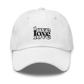 Casquette | Love Love Love