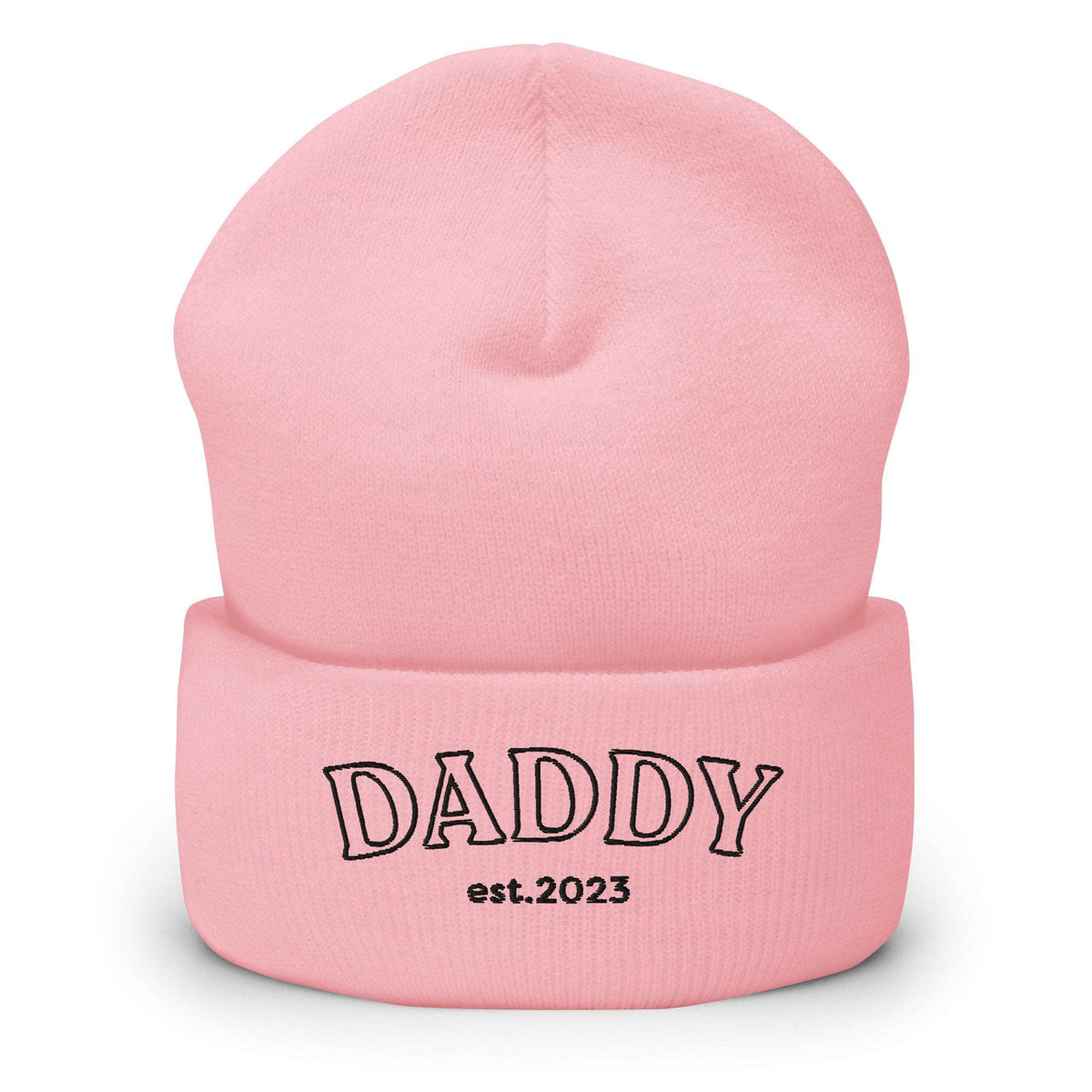 Bonnet | Daddy established + date