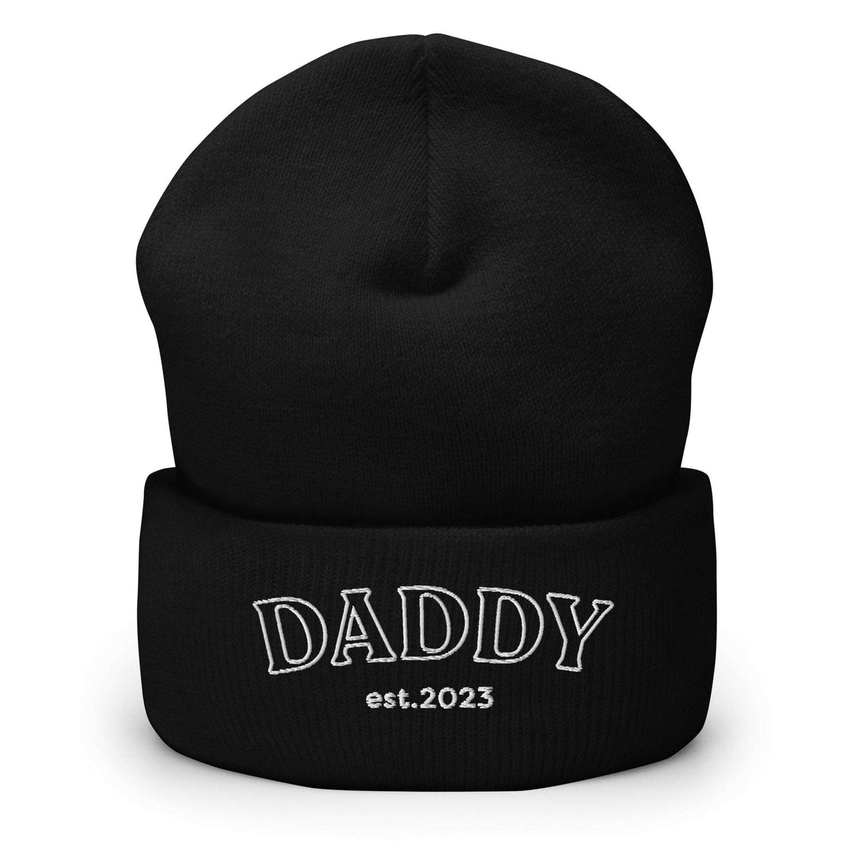 Bonnet | Daddy established + date