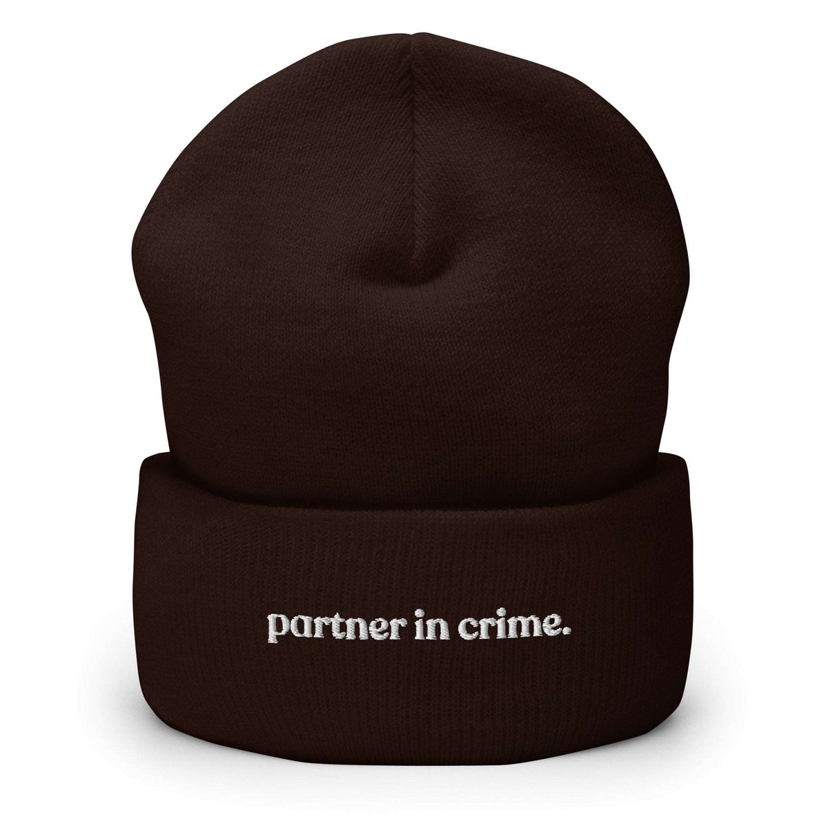 Bonnet | Partner in Crime